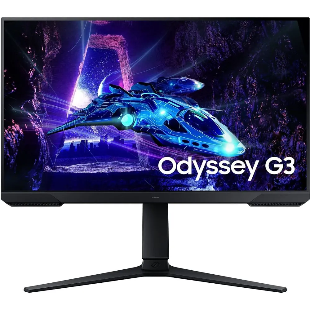 Monitor Samsung Odyssey G3 G30D LS24DG302EUXEN, 24", 1920x1080 (FHD), VA, FreeSync, 1 ms, pivot, Czarny | Sklep ITnes.pl, IT for Monitor Samsung Odyssey G3 G30D LS24DG302EUXEN, 24", 1920x1080 (FHD), VA, FreeSync, 1 ms, pivot, Czarny | Sklep ITnes.pl, IT for