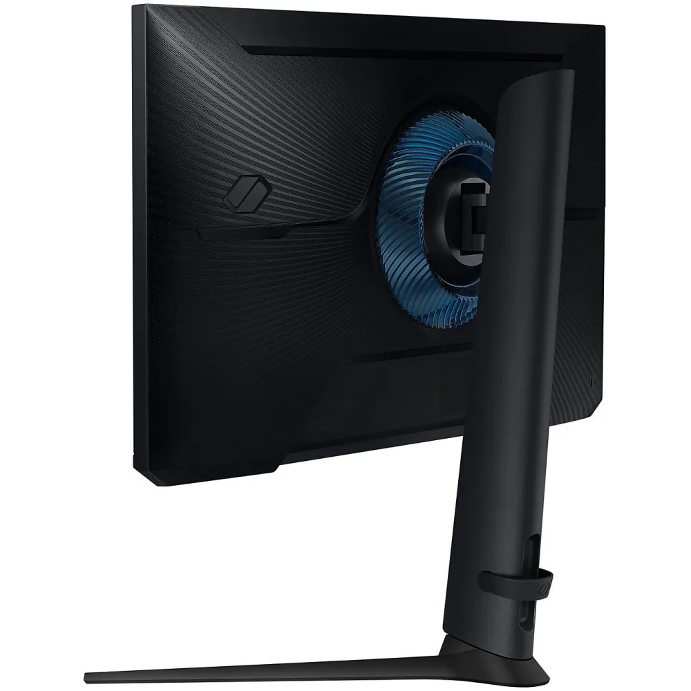 Monitor Samsung Odyssey G3 G30D LS24DG302EUXEN - 24"/1920x1080 (Full HD)/180Hz/VA/FreeSync/HDR/1 ms/pivot/Czarny - zdjęcie