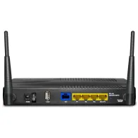 Router Wi-Fi DrayTek Vigor 2915 VIGOR2915, 1300Mbps, 16xVPN, 4x1GbE LAN, Czarny | Sklep ITnes.pl, IT for BUSINESS
