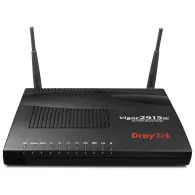 Router Wi-Fi DrayTek Vigor 2915 VIGOR2915, 1300Mbps, 16xVPN, 4x1GbE LAN, Czarny | Sklep ITnes.pl, IT for BUSINESS