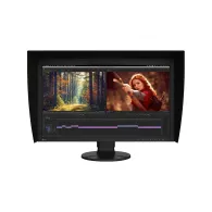 Monitor EIZO ColorEdge CG2700X, 27", 3840x2160 (4K), IPS, 13 ms, pivot, USB-C, Czarny | Sklep ITnes.pl, IT for BUSINESS