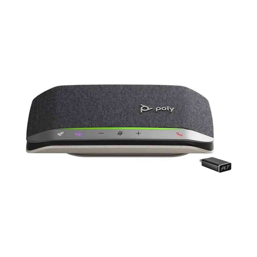 Zestaw głośnomówiący Poly Sync 20-M Microsoft Teams Certified USB-C Speakerphone 7F0J8AA