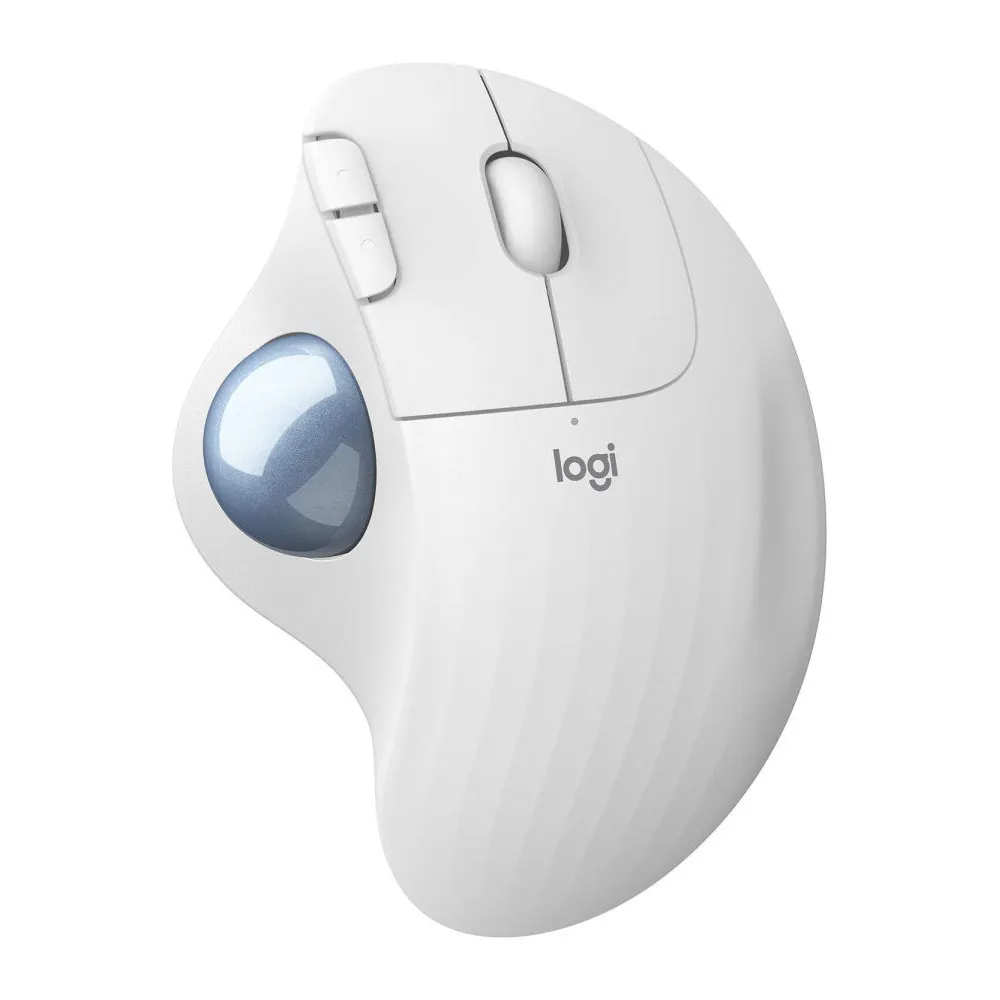 Mysz bezprzewodowa Logitech Trackball Ergo M575 910-005870 - Biała - 910-005870 | Sklep ITnes.pl - IT for BUSINESS