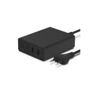 Ładowarka sieciowa Belkin 108W 4-porty WCH010VFBK | Sklep ITnes.pl - IT for BUSINESS