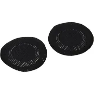 Gąbki do słuchawek Plantronics Ear Cushion Leatherette 89862-01 do Blackwire 300-series - 2 stuki, czarne | Sklep ITnes.pl - IT 
