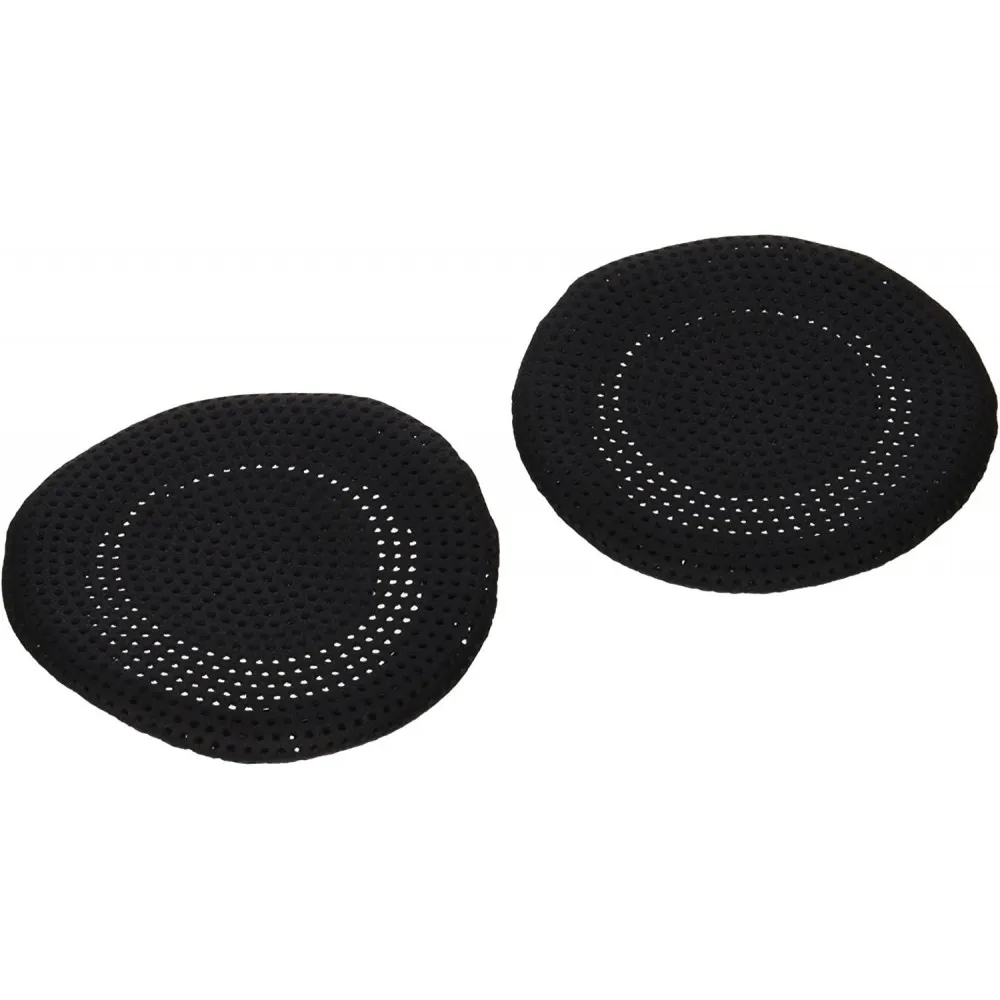 Gąbki do słuchawek Plantronics Ear Cushion Leatherette 89862-01 do Blackwire 300-series - 2 stuki, czarne | Sklep ITnes.pl - IT 