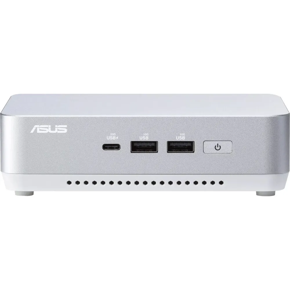 Komputer ASUS NUC 14 Pro+ Kit RNUC14RVSU900002I7, Mini Desktop, Core Ultra 9 185H, 16GB, 512GB + 2TB, WiFi, 3 lata CI | Sklep IT