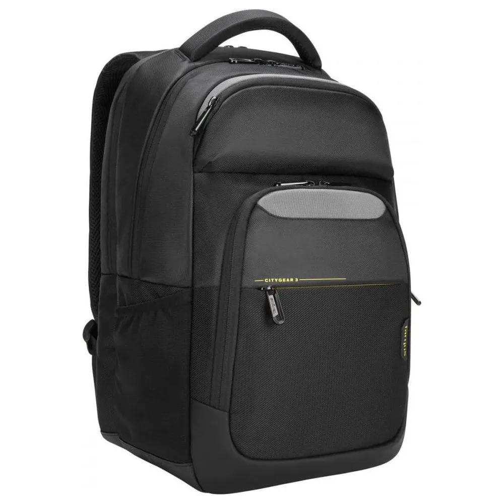 Plecak na laptopa Targus Rucksack 17,3" TCG670GL, Czarny | Sklep ITnes.pl, IT for BUSINESS
