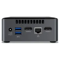Komputer Intel NUC 7 Essential Mini PC BOXNUC7CJYSAMN, Mini Desktop, Celeron J4025, 4GB, eMMC 64GB, WiFi, Win10 Home, 3CI | Sklep ITnes.pl, IT for BUSINESS