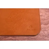 Podkładka pod myszkę Baltan Skóra naturalna M BALT-MP-001-01 - 30x30cm, rozmiar M, Brązowa