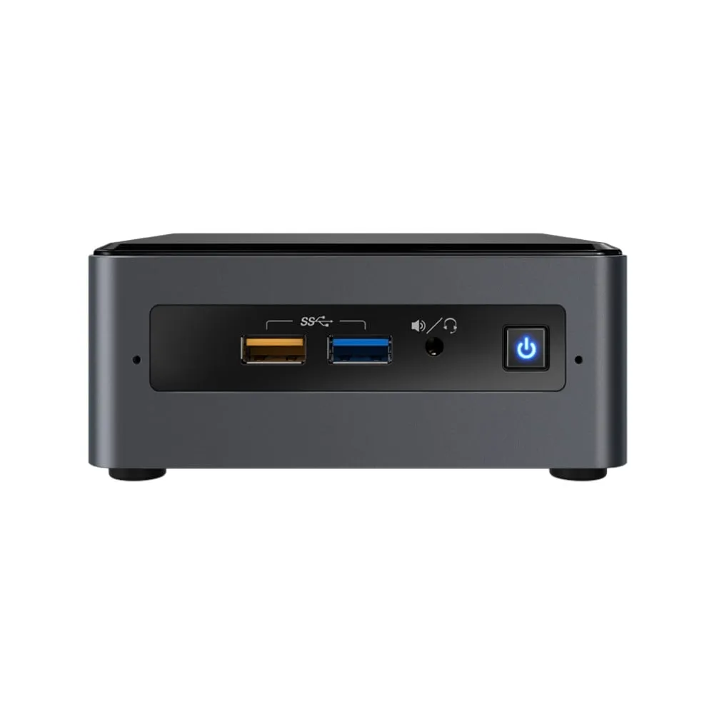 Komputer Intel NUC 7 Essential Kit BOXNUC7CJYH, Mini Desktop, Celeron J4005, Wi-Fi, 3 lata Carry-in | Sklep ITnes.pl, IT for BUSINESS