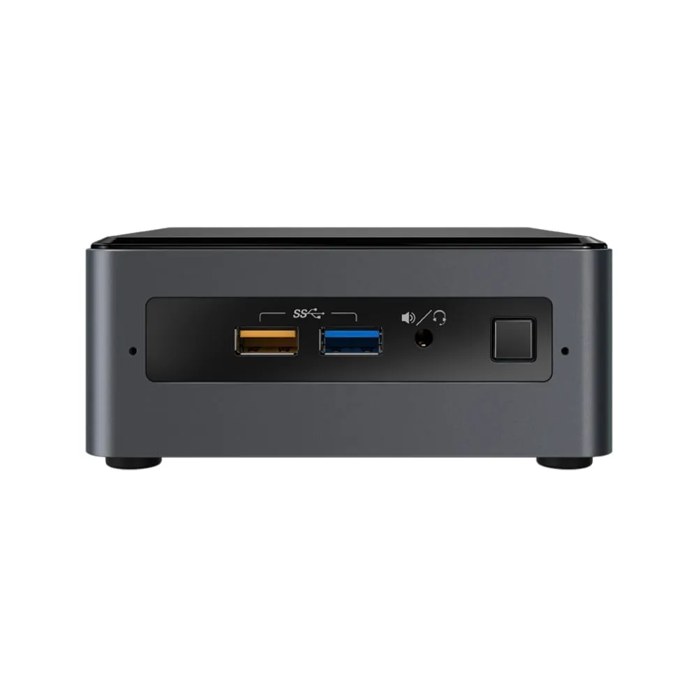 Intel NUC 7 Essential Kit BOXNUC7CJYH - zdjęcie