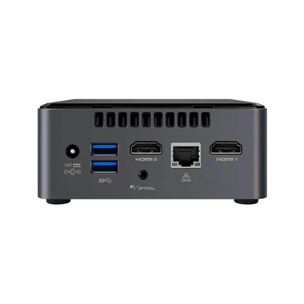 Zdjęcie komputera Intel NUC 7 Essential Kit BOXNUC7CJYH