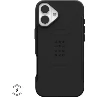 Etui ochronne na smartfon UAG Civilian Magsafe do iPhone 16 Plus z MagSafe 114443114040, Czarne | Sklep ITnes.pl, IT for BUSINES