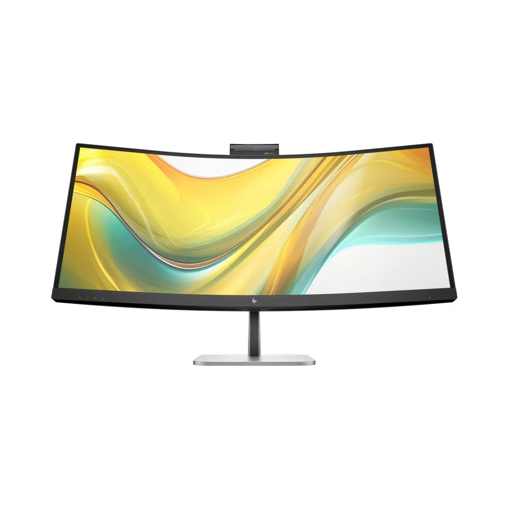 Monitor HP S5 Pro 534pm PVC Free 9E0Z2A5, 34", 3440x1440 (UWQHD), 100Hz, 21:9, zakrzywiony, VA, 5 ms, Czarny | Sklep ITnes.pl, I Monitor HP S5 Pro 534pm PVC Free 9E0Z2A5, 34", 3440x1440 (UWQHD), 100Hz, 21:9, zakrzywiony, VA, 5 ms, Czarny | Sklep ITnes.pl, I