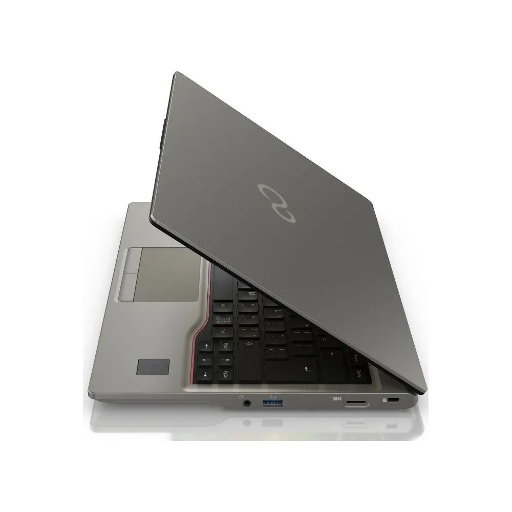 Laptop Fujitsu LifeBook U7412 PCK:U7412MF7EMPL - i7-1255U/14" Full HD/RAM 16GB/SSD 512GB/Szary/Windows 11 Pro/3 lata On-Site