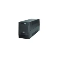 Zasilacz awaryjny UPS FSP/Fortron FP 1500 PPF9000501, Tower, 4 gniazda schuko, 1500VA|900W, Topologia line-interactive | Sklep I