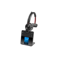 Zestaw słuchawkowy Poly Savi 8410 Office Monaural DECT 1880-1900 MHz Headset 8L5A7AA
