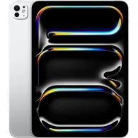 Tablet Apple iPad Pro 11 (2024) MVVD3HC/A, M4, 11" 2420x1668, 512GB, 8GB, Srebrny, Kamera 12+12Mpix, iPadOS, 1 rok Carry-in | Sk