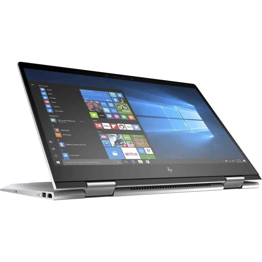 Zdjęcie produktu Laptop HP Envy 3QR81EA - i5-8250U/15,6" FHD IPS MT/RAM 8GB/SSD 256GB/GeForce MX150/Srebrny/Windows 10 Home/2 lata Carry-in