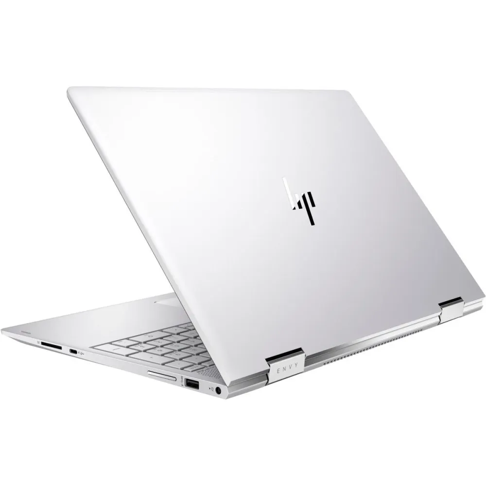 Zdjęcie produktu Laptop HP Envy 3QR81EA - i5-8250U/15,6" FHD IPS MT/RAM 8GB/SSD 256GB/GeForce MX150/Srebrny/Windows 10 Home/2 lata Carry-in