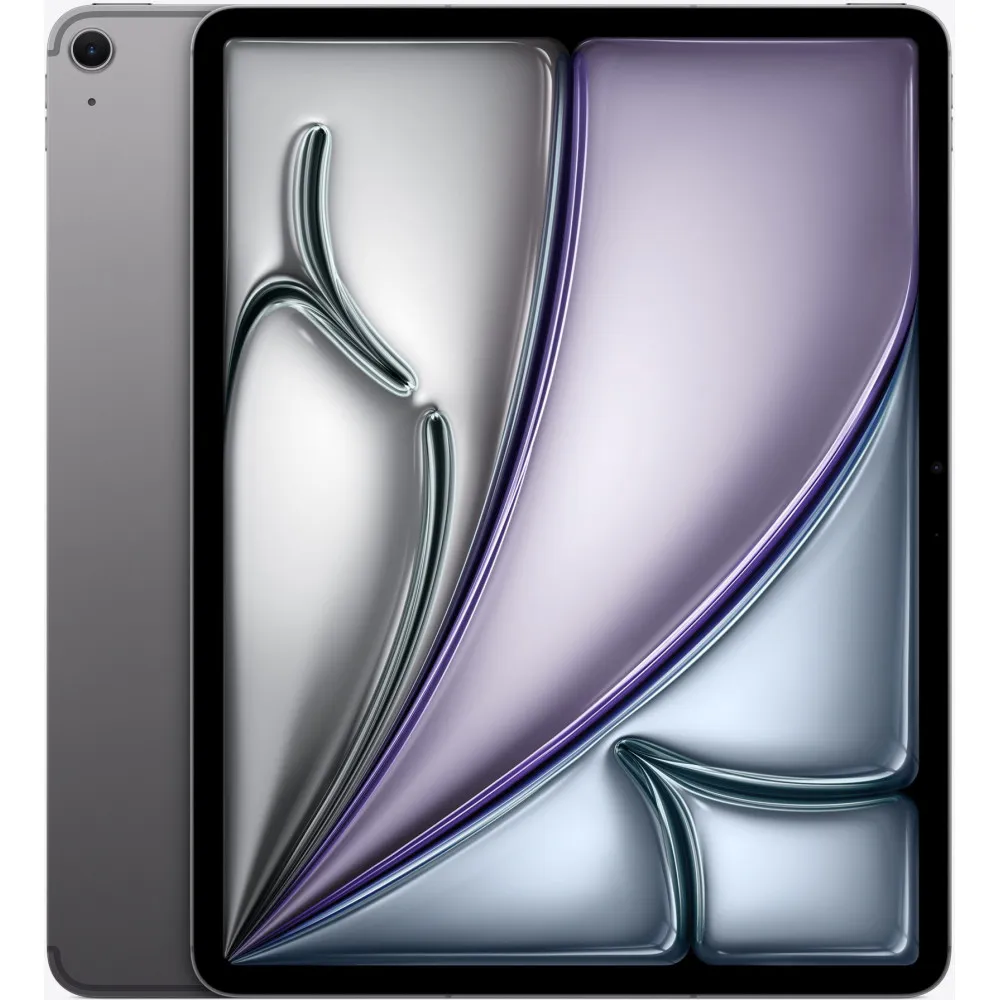Tablet Apple iPad Air 13 (2024) MV743HC/A, M2, 13" 2732x2048, 1TB, 8GB, 5G, Gwiezdna Szarość, Kamera 12+12Mpix, iPadOS, 1 rok CI