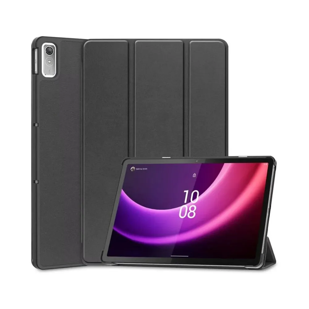 Etui na tablet Tech-Protect SmartCase do Lenovo Tab P11 Gen 2 9490713931790, Czarne | Sklep ITnes.pl, IT for BUSINESS