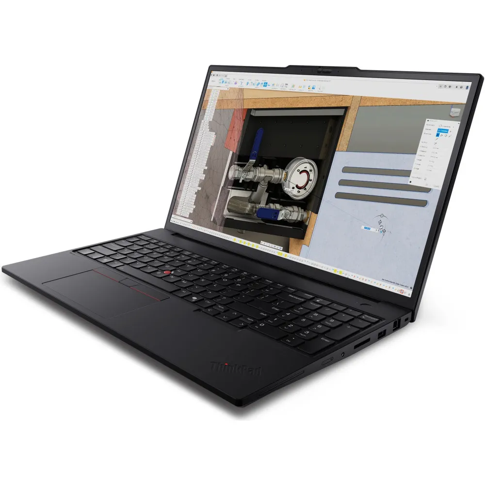 Lenovo ThinkPad P16v Gen 3 Intel 21RS0012PB - zdjęcie