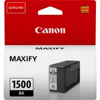 Tusz Canon PGI-1500 Black 9218B001 - Oryginał