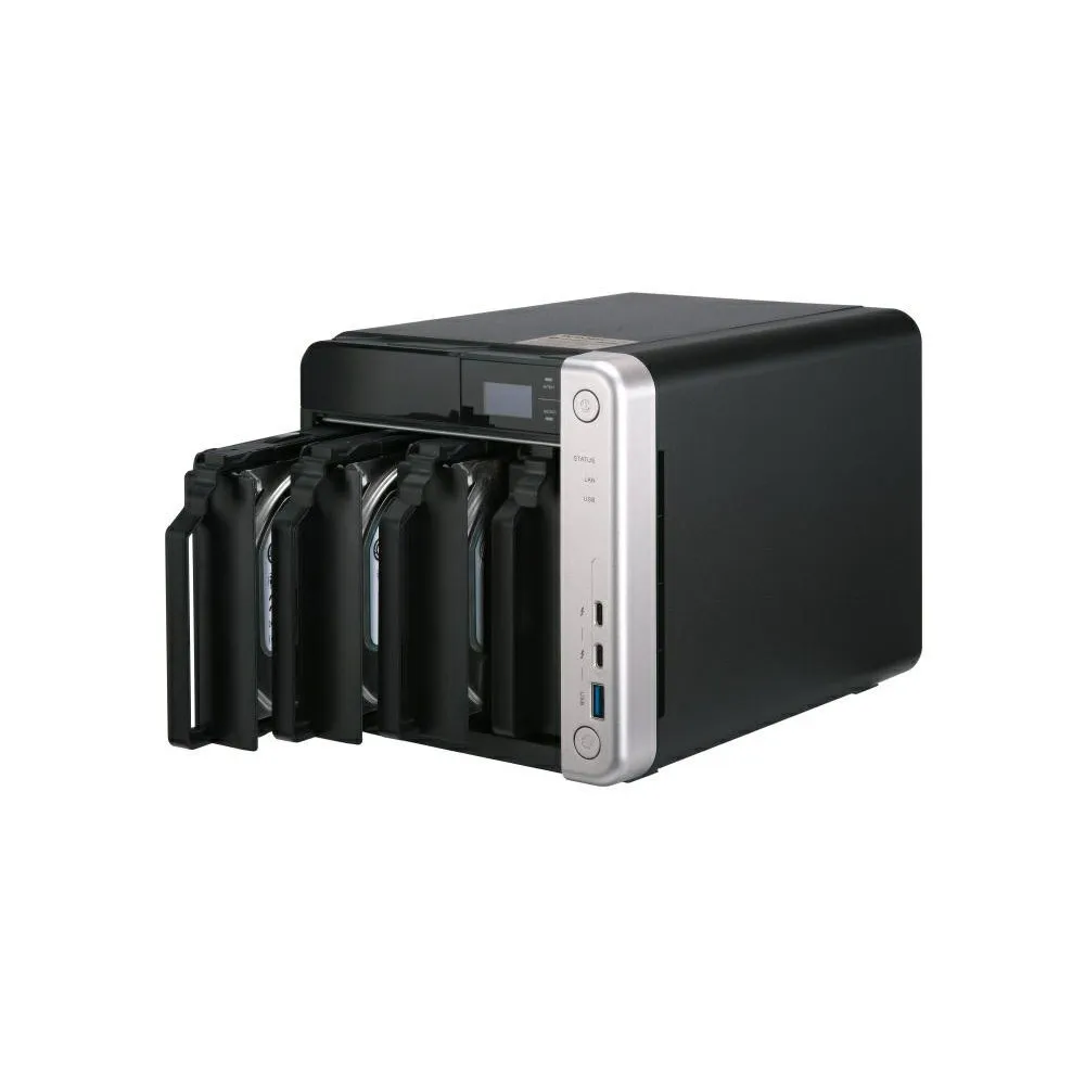 QNAP Tower TS-453BT3-ISIW