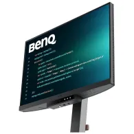 Monitor Benq RD240Q 9H.LLXLA.TBE, 24,1", 2560x1600 (WQXGA), 60Hz, 16:10, IPS, HDR, 5 ms, pivot, Czarny | Sklep ITnes.pl, IT for 
