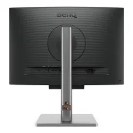 Monitor Benq RD240Q 9H.LLXLA.TBE, 24,1", 2560x1600 (WQXGA), 60Hz, 16:10, IPS, HDR, 5 ms, pivot, Czarny | Sklep ITnes.pl, IT for 