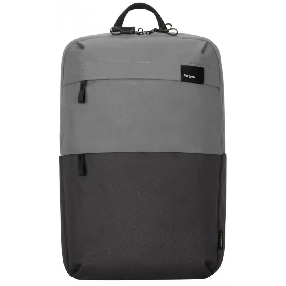 Plecak na laptopa Targus 16" Sagano EcoSmart TravelTBB634GL, Czarny, Szary | Sklep ITnes.pl, IT for BUSINESS
