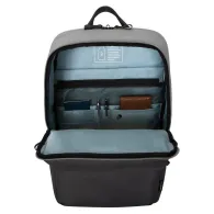 Plecak na laptopa Targus 16" Sagano EcoSmart TravelTBB634GL, Czarny, Szary | Sklep ITnes.pl, IT for BUSINESS