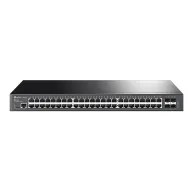 Switch zarządzalny TP-Link SG3452X, Layer L2+, JetStream, 48x 1GbE RJ45, 4x 10GbE SFP+ | Sklep ITnes.pl, IT for BUSINESS