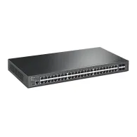 Switch zarządzalny TP-Link SG3452X, Layer L2+, JetStream, 48x 1GbE RJ45, 4x 10GbE SFP+ | Sklep ITnes.pl, IT for BUSINESS