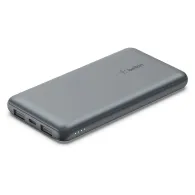 Powerbank Belkin Boost Charger 10000 mAh BPB011BTGY - 15W, Szary
