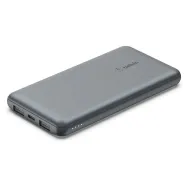Powerbank Belkin Boost Charger 10000 mAh BPB011BTGY - 15W, Szary