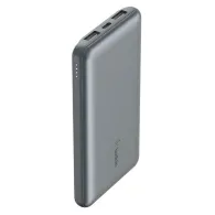 Powerbank Belkin Boost Charger 10000 mAh BPB011BTGY - 15W, Szary