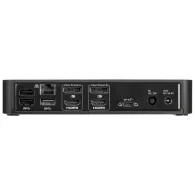 Stacja dokująca Targus USB-C Universal DV4K Docking Station with 100W Power Delivery DOCK182EUZ Stacja dokująca Targus USB-C Universal DV4K Docking Station with 100W Power Delivery DOCK182EUZ