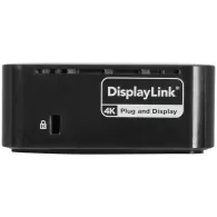 Stacja dokująca Targus USB-C Universal DV4K Docking Station with 100W Power Delivery DOCK182EUZ Stacja dokująca Targus USB-C Universal DV4K Docking Station with 100W Power Delivery DOCK182EUZ