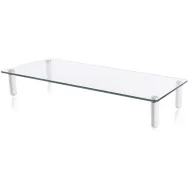 Podstawka pod monitor Neomounts by Newstar NSMONITOR10 - Przezroczysta | Sklep ITnes.pl - IT for BUSINESS