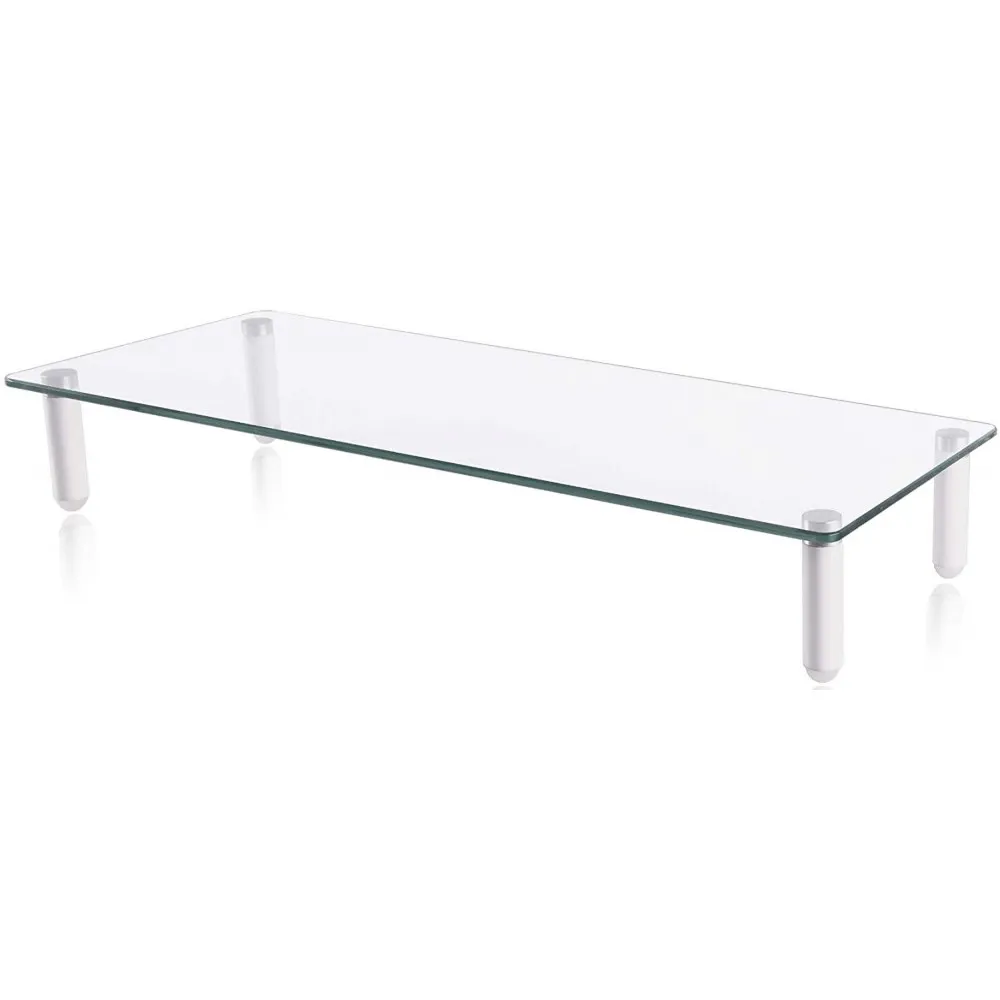 Podstawka pod monitor Neomounts by Newstar NSMONITOR10 - Przezroczysta | Sklep ITnes.pl - IT for BUSINESS