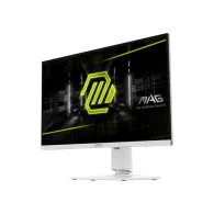 Monitor MSI MAG 274URFW, 27", 3840x2160 (4K), Rapid IPS, FreeSync, 0,5 ms, pivot, Biały | Sklep ITnes.pl, IT for BUSINESS