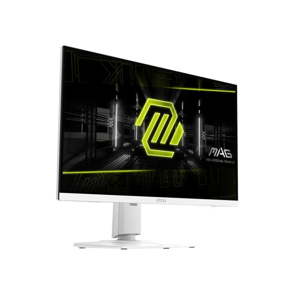 Monitor MSI MAG 274URFW - 27"/3840x2160 (4K)/Rapid IPS/FreeSync/0,5 ms/pivot/Biały
