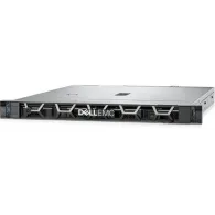 Serwer Dell PowerEdge R250 PER2505A, Rack (1U), Intel Xeon E Xeon E-2314, 16GB, 1x(1x480GB), 1xLAN, 3 lata On-Site | Sklep ITnes