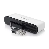 Hub USB Belkin F4U021BT, 4 porty, Biały, Czarny | Sklep ITnes.pl, IT for BUSINESS