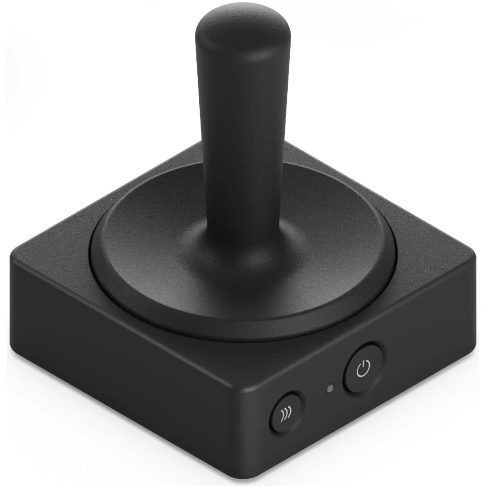 Kontroler Microsoft Adaptive Joystick Button J89-00002 - Czarny