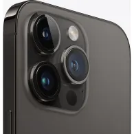 Smartfon Apple iPhone 14 Pro MPXV3PX/A, A16 Bionic, 6,1" 2556x1179, 128GB, 5G, Czarny, Aparat 48+12Mpix, iOS, 1 rok Carry-in | S