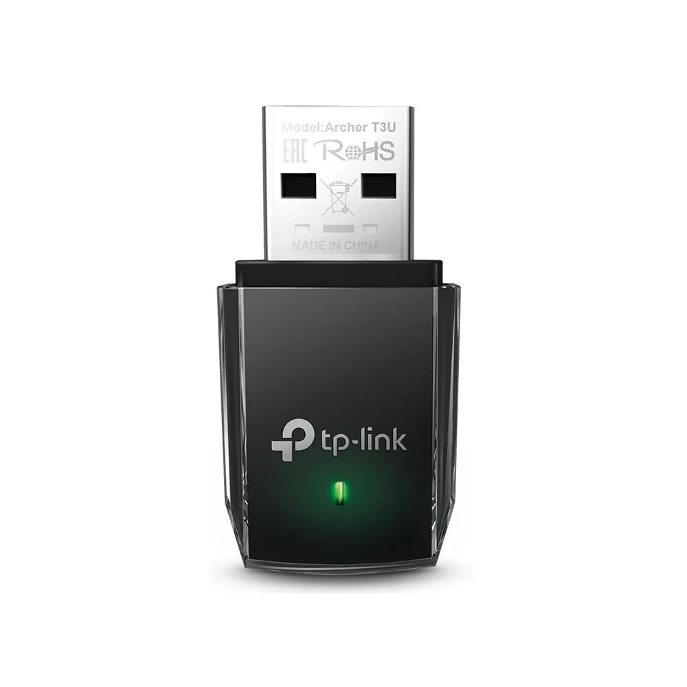 Karta sieciowa Wi-Fi TP-Link ARCHER T3U, AC1300, USB 3.0 | Sklep ITnes.pl, IT for BUSINESS